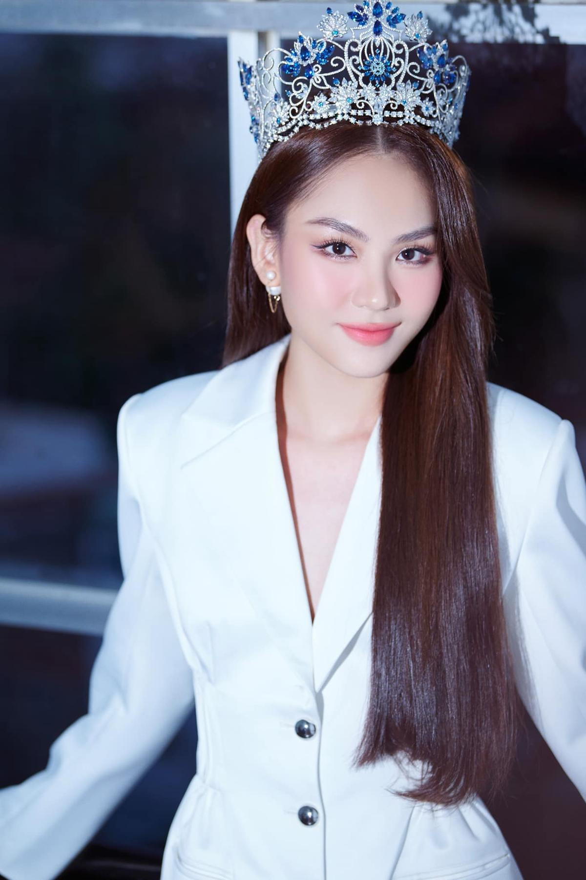 Miss World - Miss Universe: 2 cuộc thi Big 5 sash Việt chưa có á hậu quốc tế, Mai Phương cân nổi không? Ảnh 6