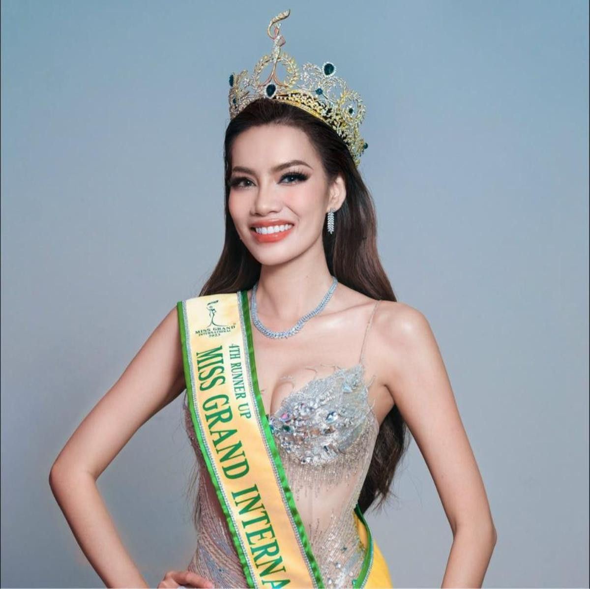 Miss World - Miss Universe: 2 cuộc thi Big 5 sash Việt chưa có á hậu quốc tế, Mai Phương cân nổi không? Ảnh 3