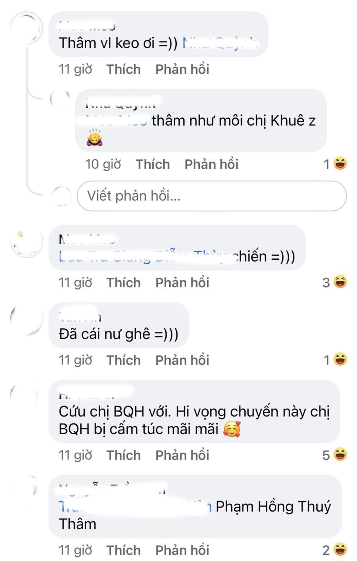 Thuý Vân có 'hành động lạ' trước bài đăng xem xét kết quả thi của Miss Universe Ảnh 3