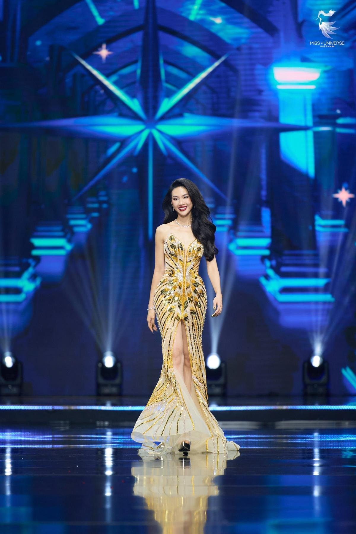 'Cái khó' của Bùi Quỳnh Hoa tại Miss Universe 2023 Ảnh 8