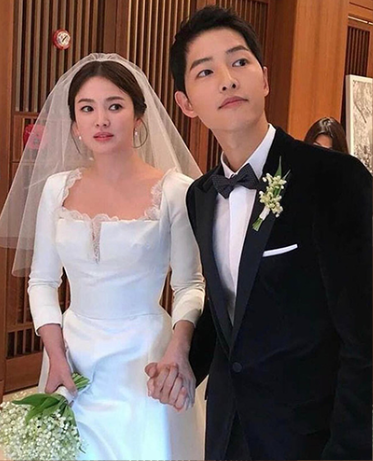 Hé lộ lý do Song Joong Ki quyết hơn thua với Song Hye Kyo, ai sẽ chiến thắng? Ảnh 3