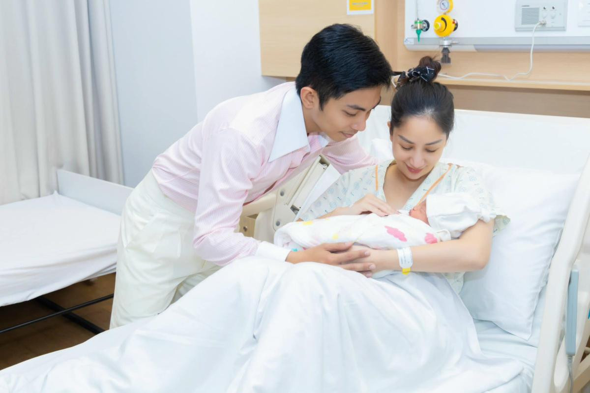 Khánh Thi liên tiếp gặp vấn đề sức khỏe sau sinh, có dấu hiệu trầm cảm Ảnh 2