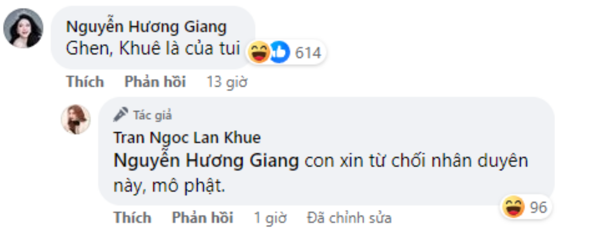 Hiếm hoi khoe ảnh với chồng, Lan Khuê có động thái gây chú ý với Hương Giang Ảnh 2