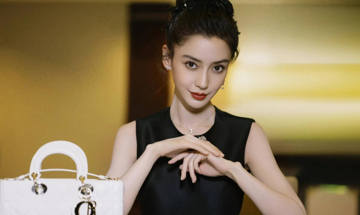 Dương Mịch, Bạch Lộc bất ngờ bị réo tên giữa scandal của Angelababy Ảnh 1