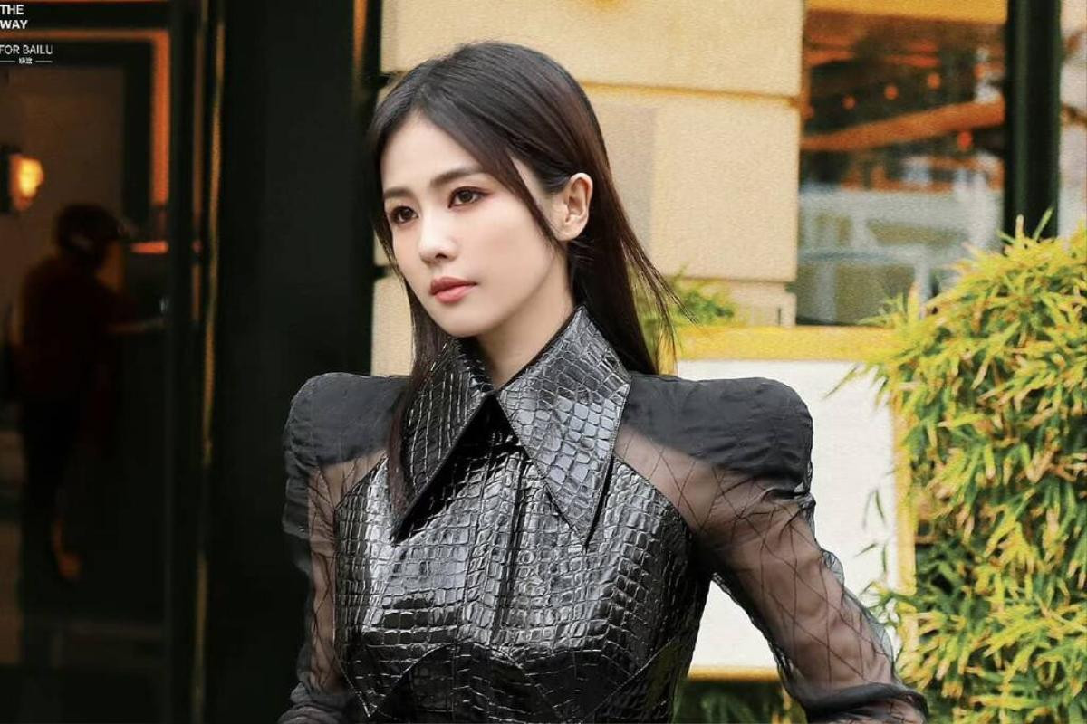 Dương Mịch, Bạch Lộc bất ngờ bị réo tên giữa scandal của Angelababy Ảnh 2