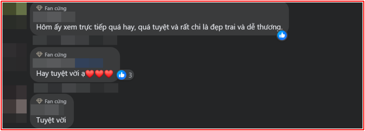 Hoài Lâm hát ca khúc nổi tiếng, có còn được khen 'cân mọi thể loại' như đã từng? Ảnh 3