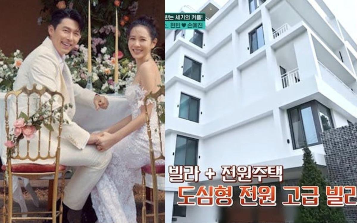 Ngôi nhà rộng rãi của Son Ye Jin và Hyun Bin: Có thể vừa tắm vừa ngắm sao trời | VTV.VN