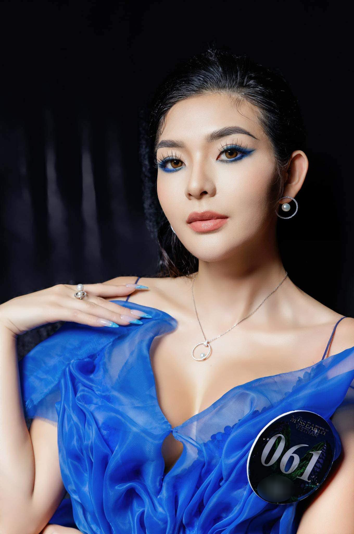 Top 30 Miss Earth VN lộ diện: Hà Thu 'thất thế' trước Bùi Quỳnh Hoa ở chung kết Ảnh 7