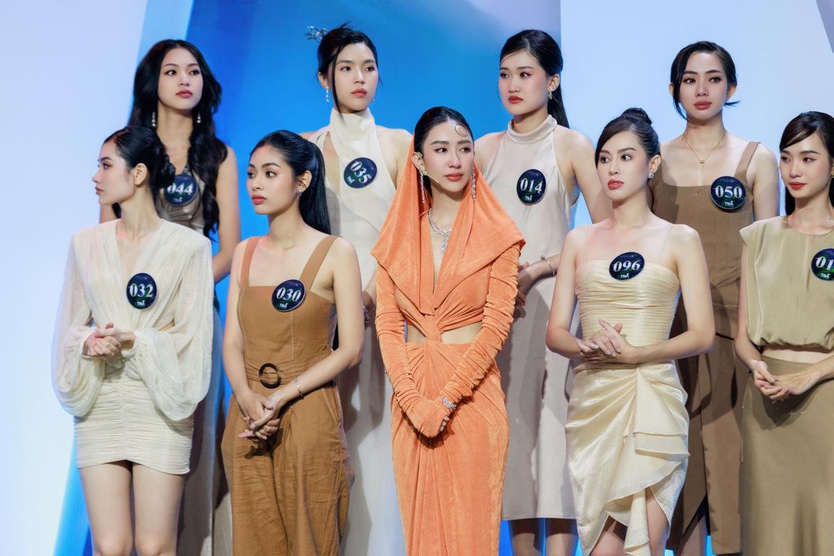 Top 30 Miss Earth VN lộ diện: Hà Thu 'thất thế' trước Bùi Quỳnh Hoa ở chung kết Ảnh 3