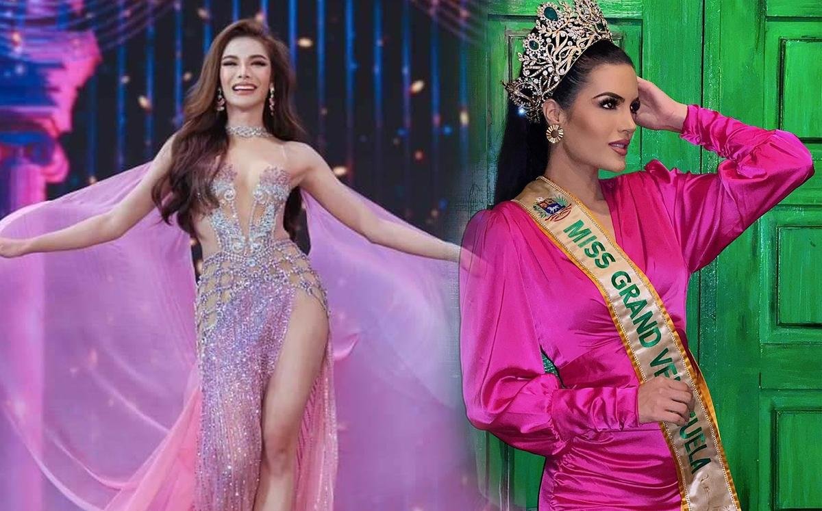 2 thí sinh Miss Grand International bật khóc trong đêm, chuyện gì đây? Ảnh 1