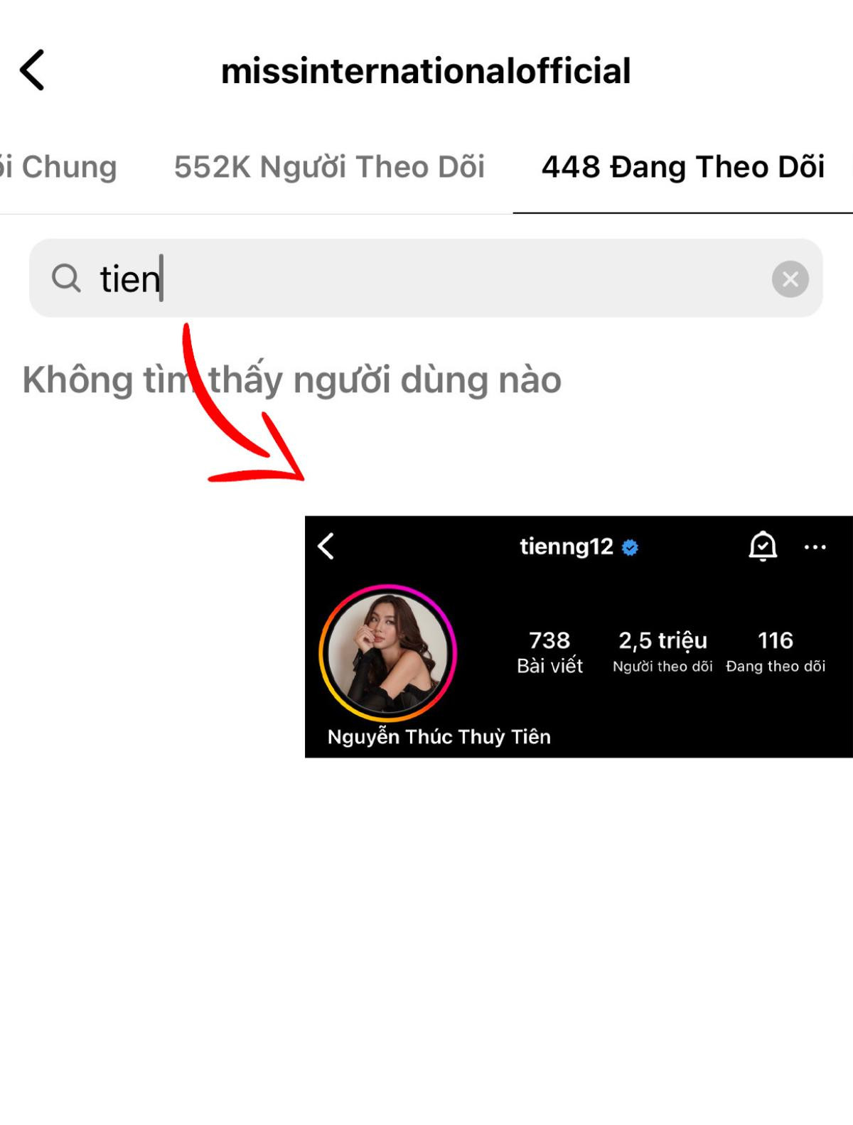 Không riêng Miss Grand, Thùy Tiên còn bị một cuộc thi Big 5 hủy theo dõi? Ảnh 1