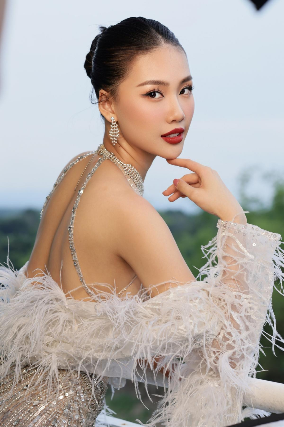 Miss Universe ra kết luận cuối cùng về danh hiệu của Bùi Quỳnh Hoa Ảnh 4