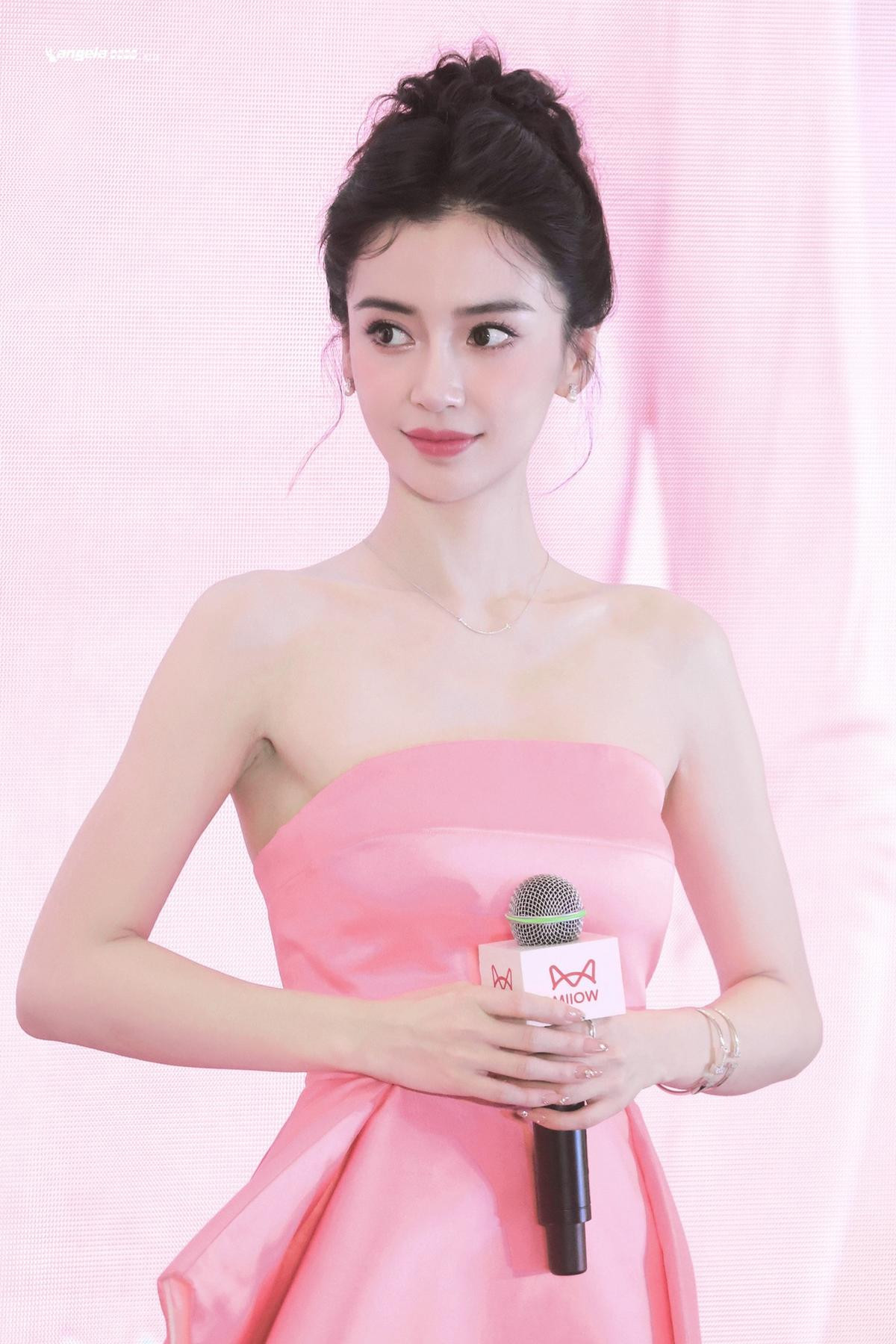 Tài khoản cá nhân của Angelababy bị hạn chế sau scandal Ảnh 3