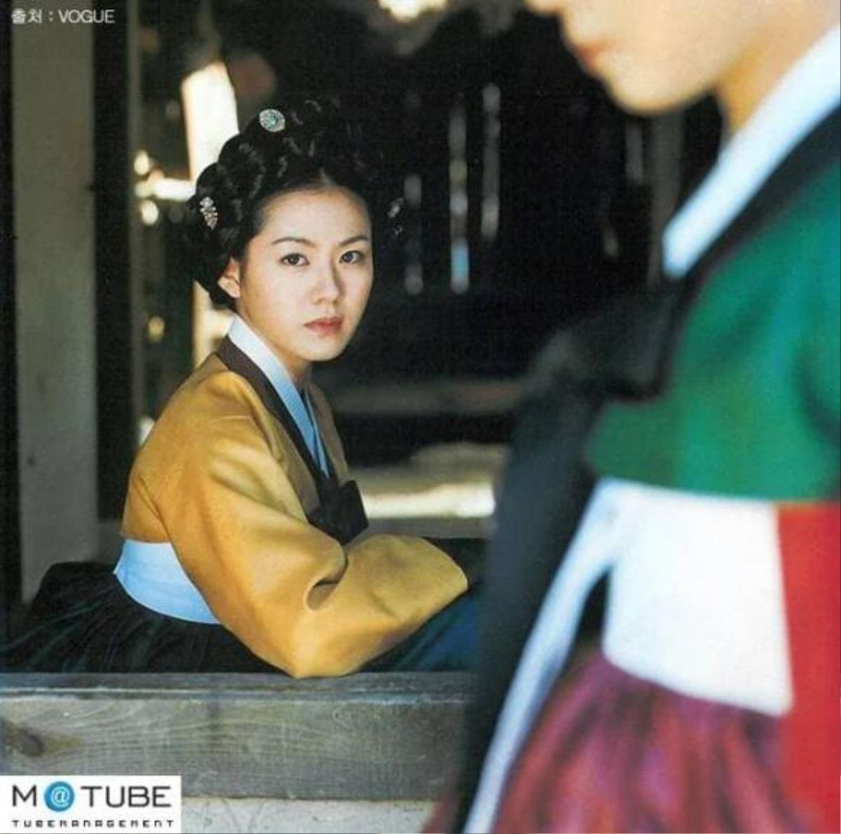 BXH mỹ nhân diện Hanbok đẹp nhất: Lưu Diệc Phi tranh hạng với Song Hye Kyo, top 1 không gây bất ngờ Ảnh 4