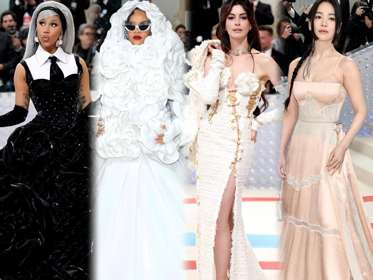 Met Gala công bố chủ đề 2024, giới mộ điệu chuẩn bị váy áo 'quét sạch thảm đỏ bậc nhất hành tinh Ảnh 1