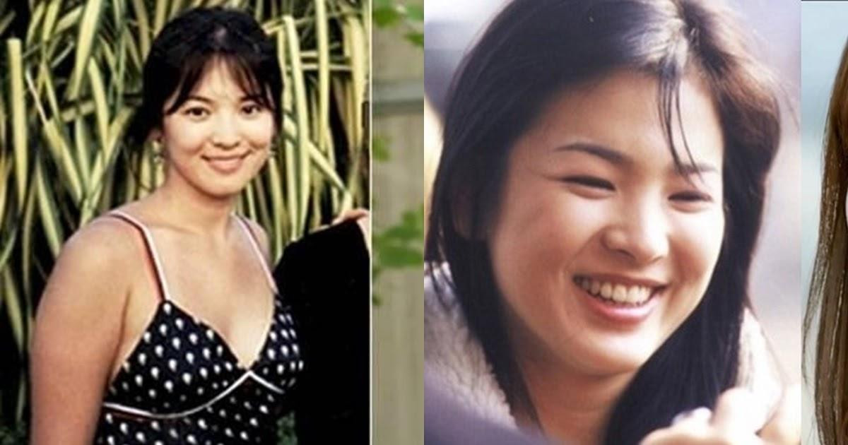 Song Hye Kyo và những lần xấu muốn 'độn thổ': Lúc thì xinh như tiên, lúc lại bị chê vì phát tướng Ảnh 2