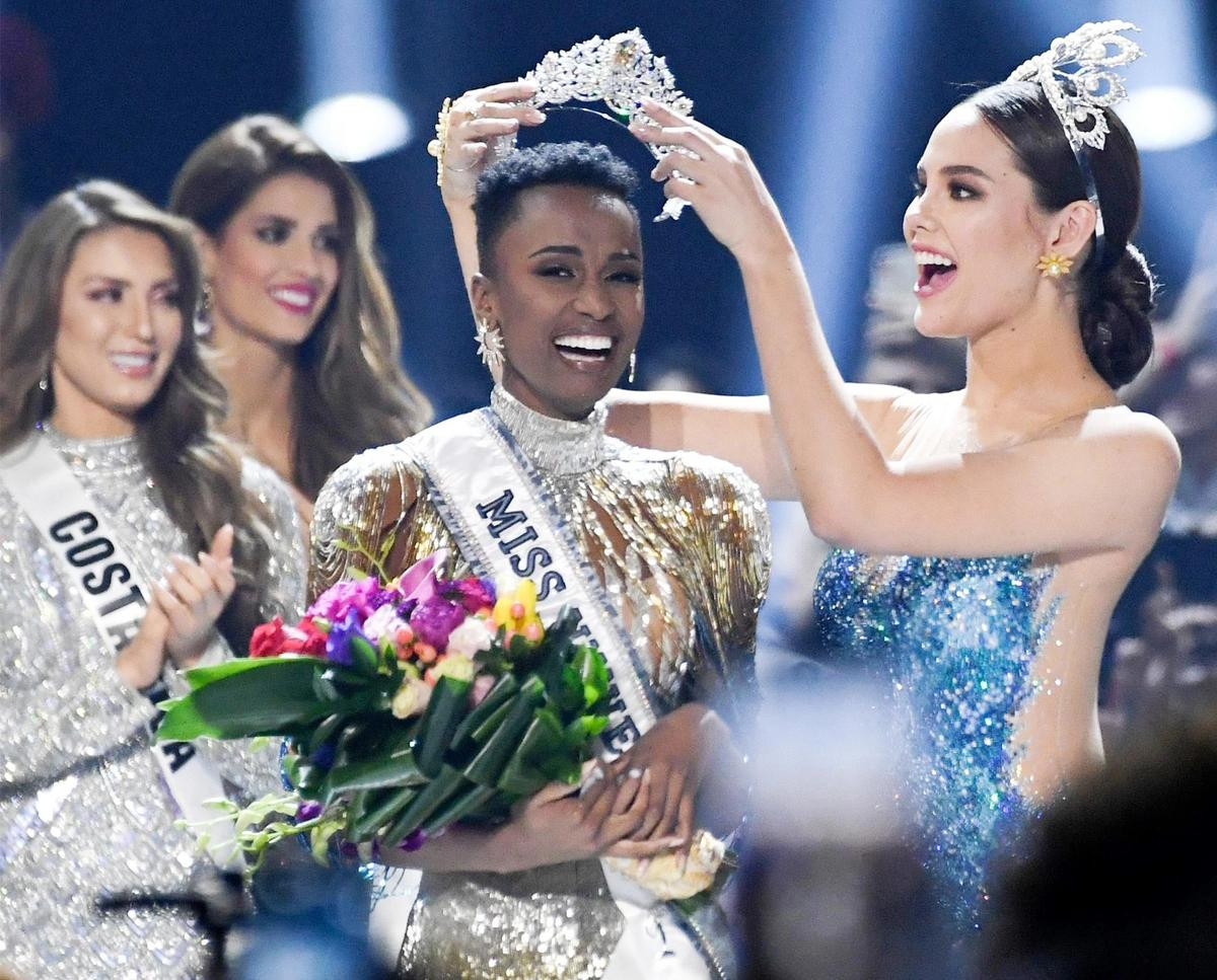 Các hoa hậu đăng quang Miss Universe từng là 'thảm họa thời trang': Đầu tư váy áo có cần thiết? Ảnh 6