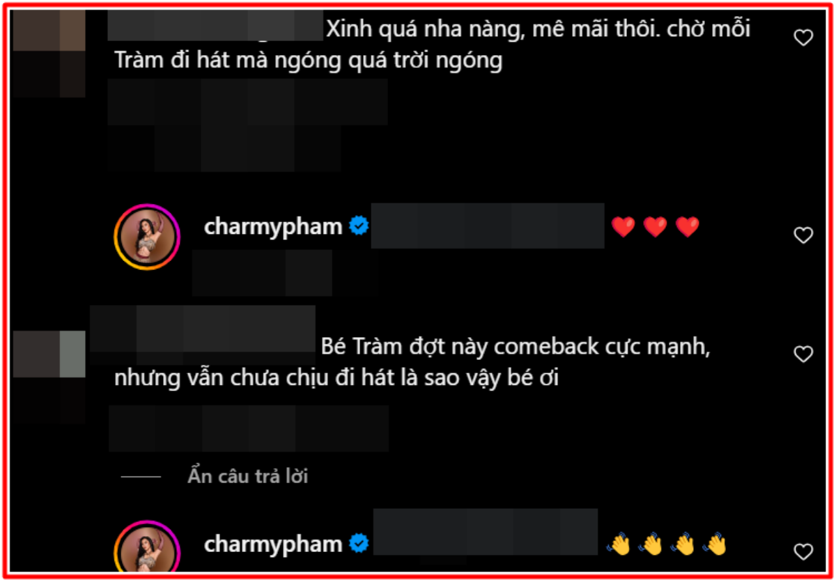 Bị phàn nàn về việc lười đi hát sau khi trở về Việt Nam, Hương Tràm phản ứng ra sao? Ảnh 6