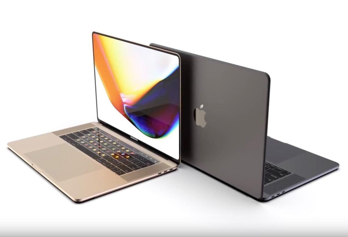 MacBook Pro 16 inch là chiếc MacBook mạnh mẽ nhất từ trước đến nay Ảnh 1