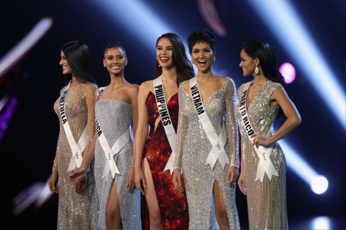 Đoạn phỏng vấn 'bập bẹ' của Bùi Quỳnh Hoa tại Miss Universe 2023, nói tiếng Việt mà cũng vấp sao? Ảnh 3