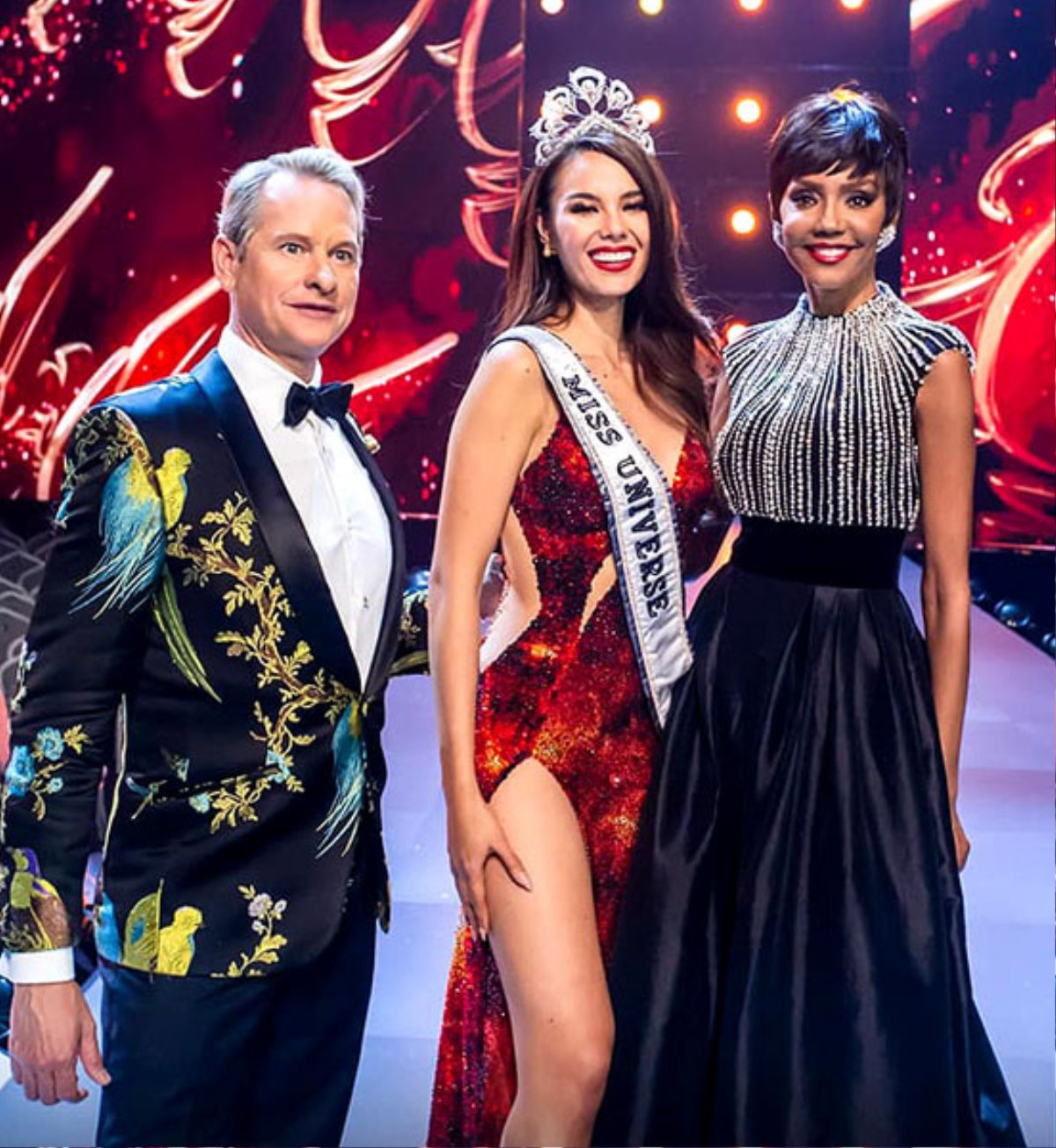 Đoạn phỏng vấn 'bập bẹ' của Bùi Quỳnh Hoa tại Miss Universe 2023, nói tiếng Việt mà cũng vấp sao? Ảnh 2