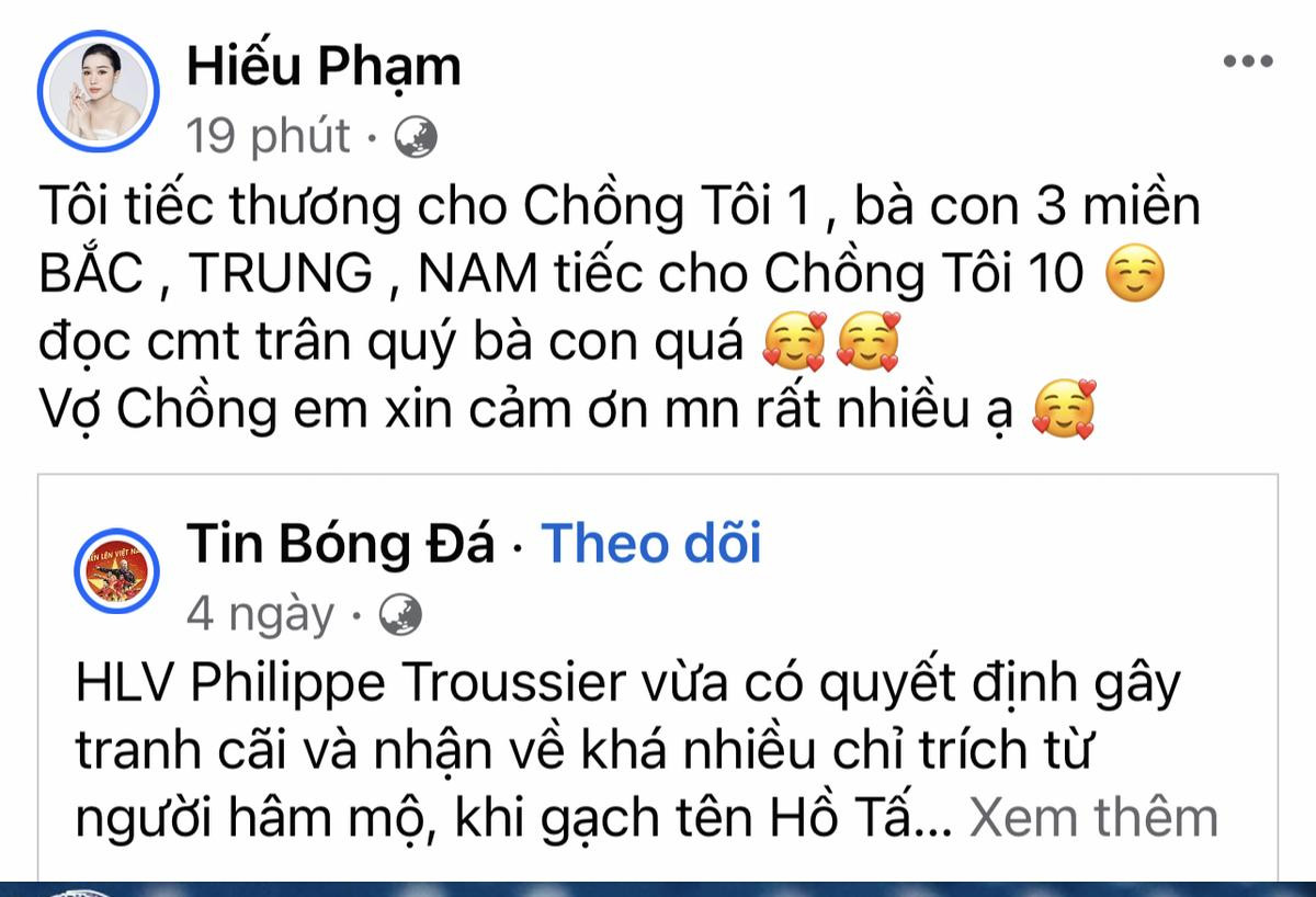 Vợ Hồ Tấn Tài, Thuỷ Tiên và chuyện 'nóc nhà' gây sốc vì chồng Ảnh 1