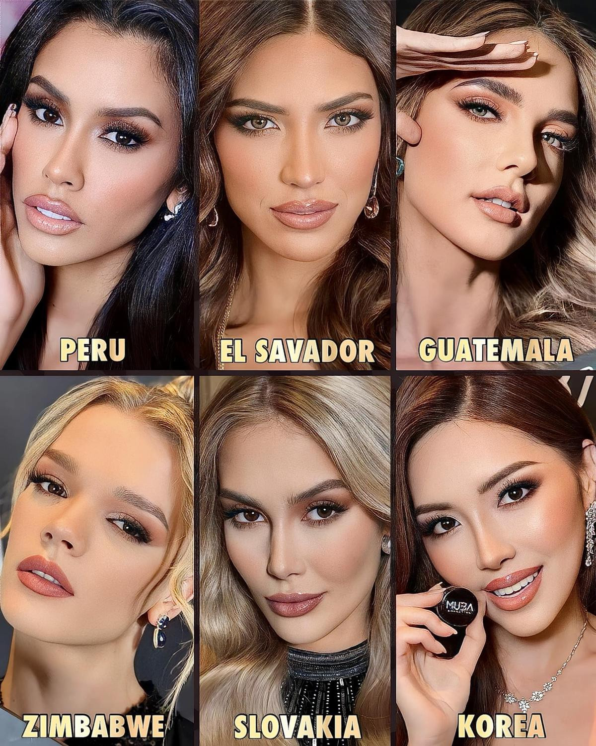 Missosology tung bảng 'Best Face' mùa giải Miss Universe 2023: Loạt 'ngựa chiến' vắng mặt khó hiểu Ảnh 1