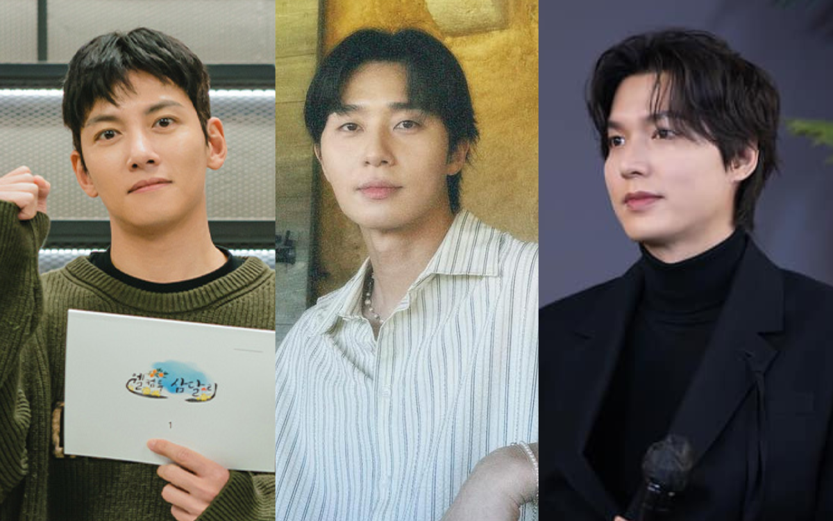 'Chồng quốc dân' Ji Chang Wook lộ diện giữa tin đồn giải nghệ, thần sắc kém xa Lee Min Ho - Park Seo Joon Ảnh 4