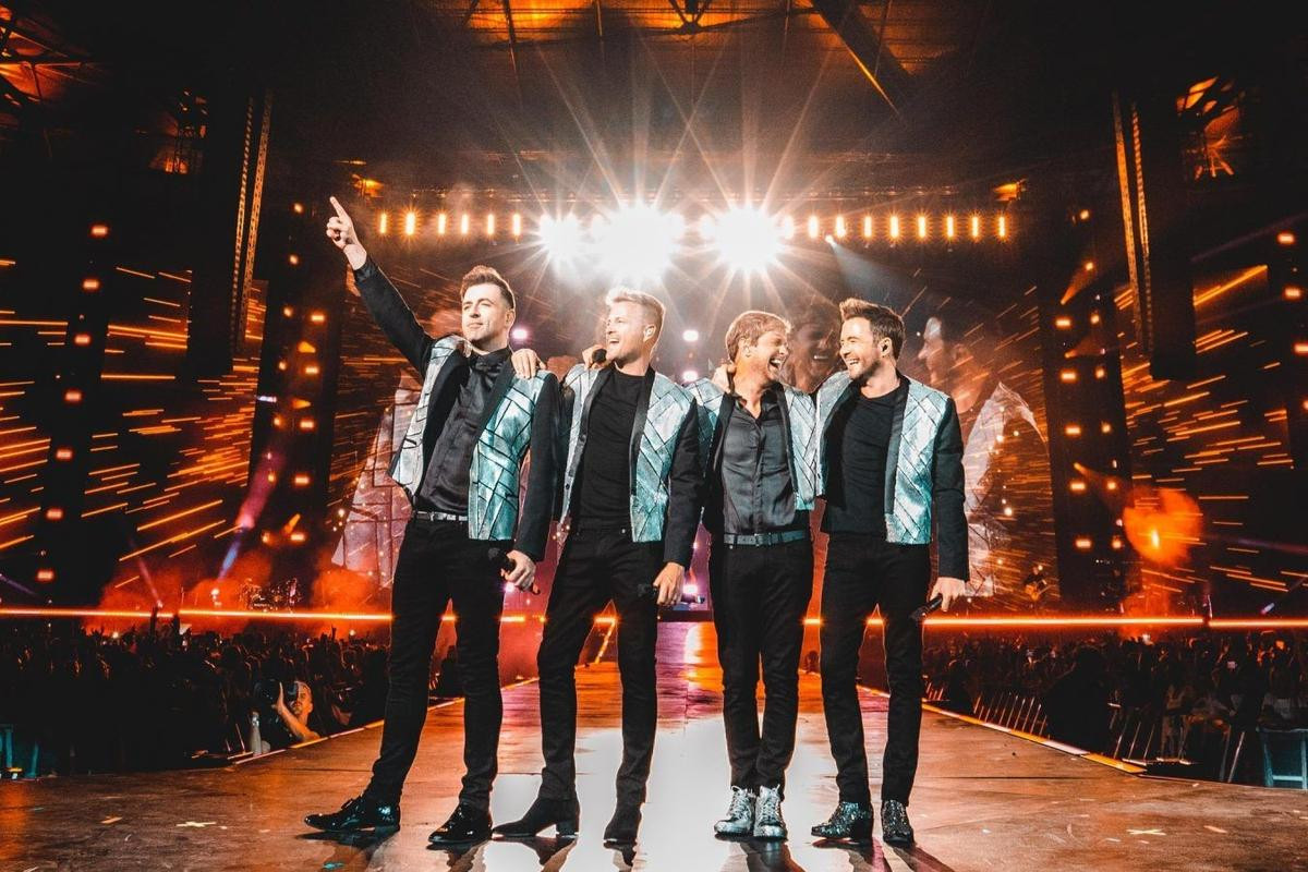 Chờ đợi những bản hit kinh điển nào trong concert của Westlife tại Việt Nam? Ảnh 2