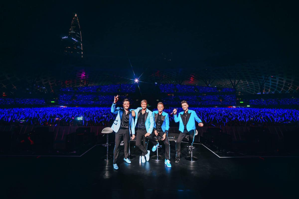 Chờ đợi những bản hit kinh điển nào trong concert của Westlife tại Việt Nam? Ảnh 3