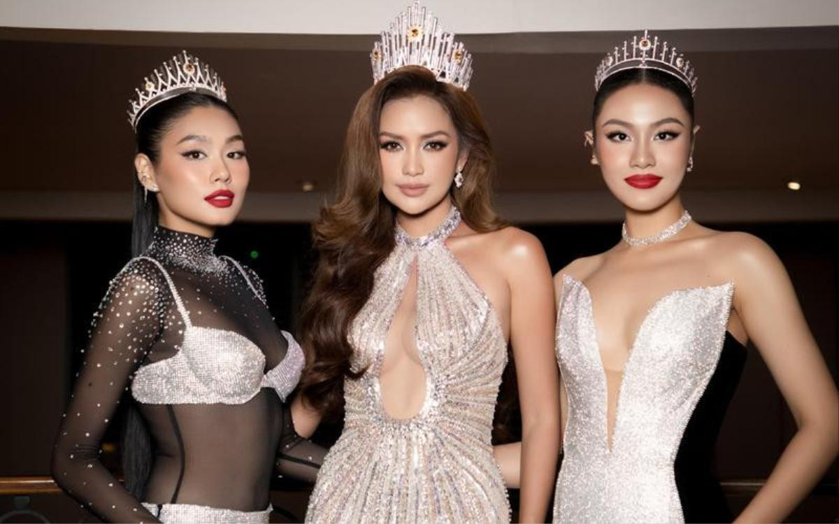 Miss Cosmo Vietnam: Top 20 'Best Face' lộ diện, mỹ nhân gốc Đức dẫn đầu bình chọn Ảnh 4