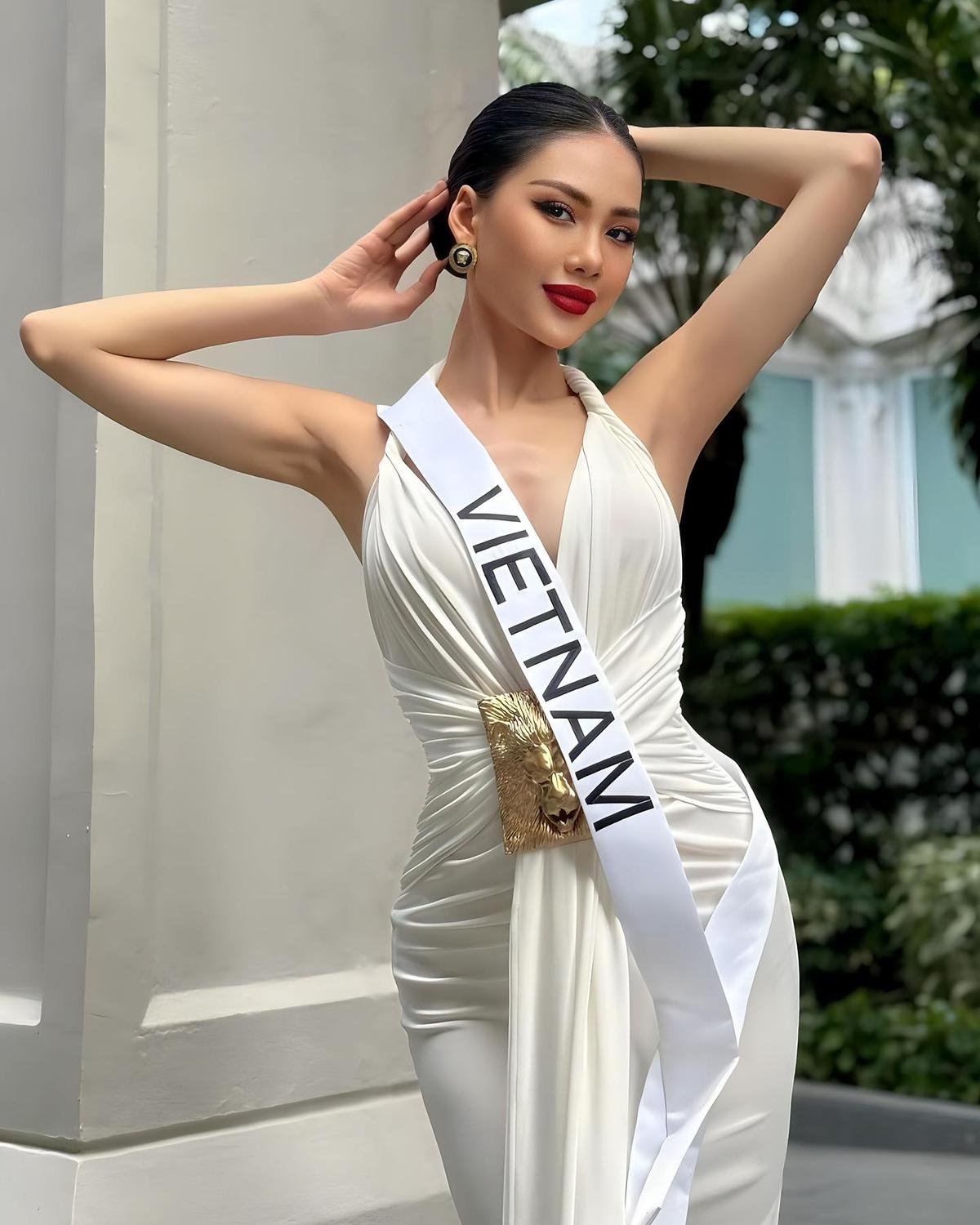 Format chính thức Miss Universe 2023, Bùi Quỳnh Hoa phải làm gì để vào Top 20 bằng thực lực? Ảnh 3