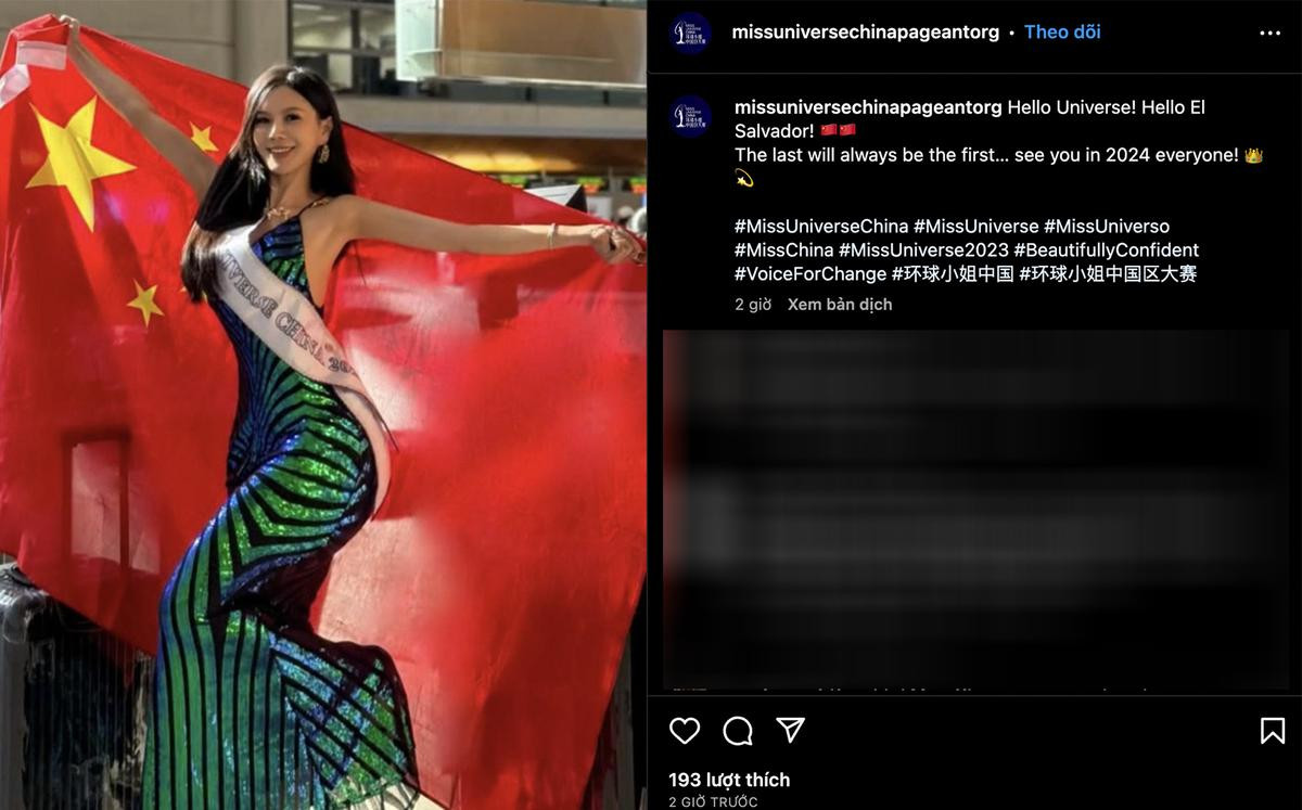 Gây tranh cãi vì đến trễ hơn chục ngày, nàng hậu tuyên bố bỏ thi Miss Universe Ảnh 2