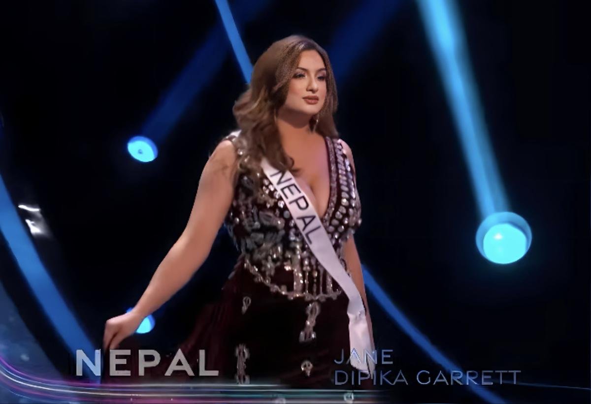 Mỹ nhân ngoại cỡ catwalk 'cực cháy' tại Miss Universe: Khán giả hò hét bể sân khấu! Ảnh 5