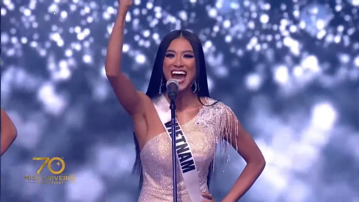 Bùi Quỳnh Hoa 'gom skill' của Catriona Gray, H'Hen, Kim Duyên đi thi Bán kết MU: Cơ hội intop ra sao? Ảnh 3