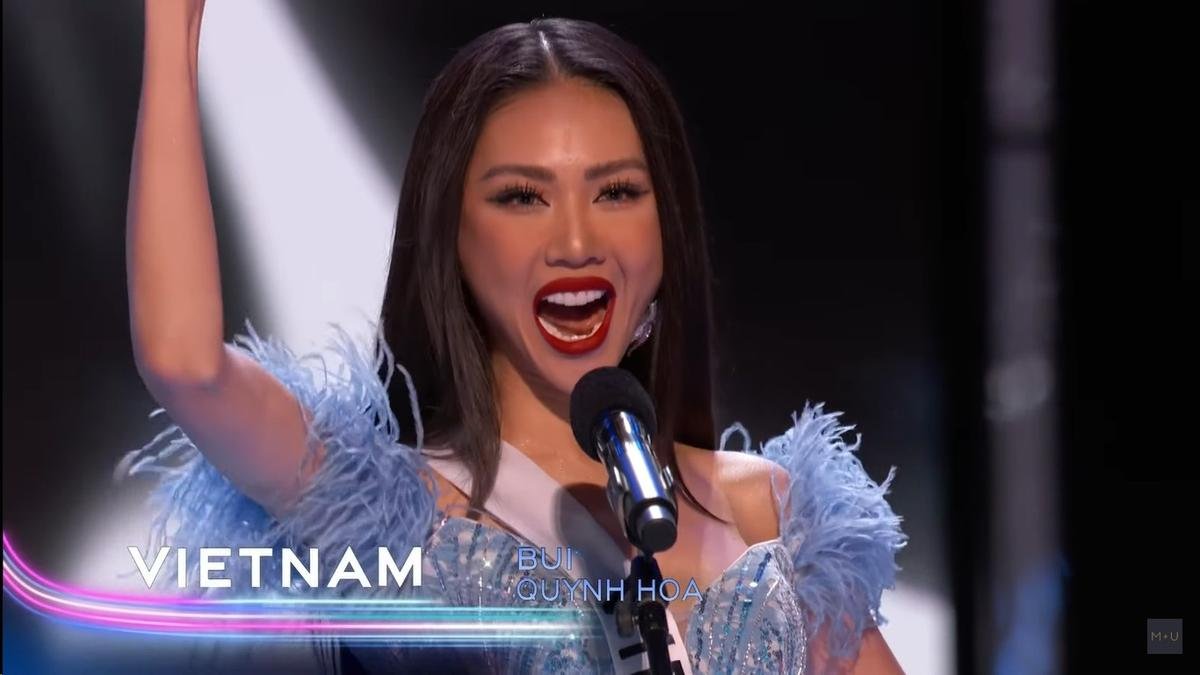 Bùi Quỳnh Hoa 'gom skill' của Catriona Gray, H'Hen, Kim Duyên đi thi Bán kết MU: Cơ hội intop ra sao? Ảnh 2