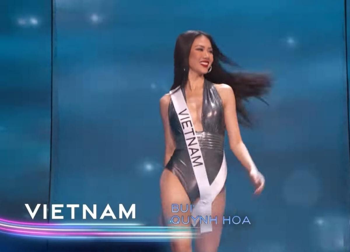 Bùi Quỳnh Hoa thông báo một điều sau bán kết Miss Universe 2023? Ảnh 2