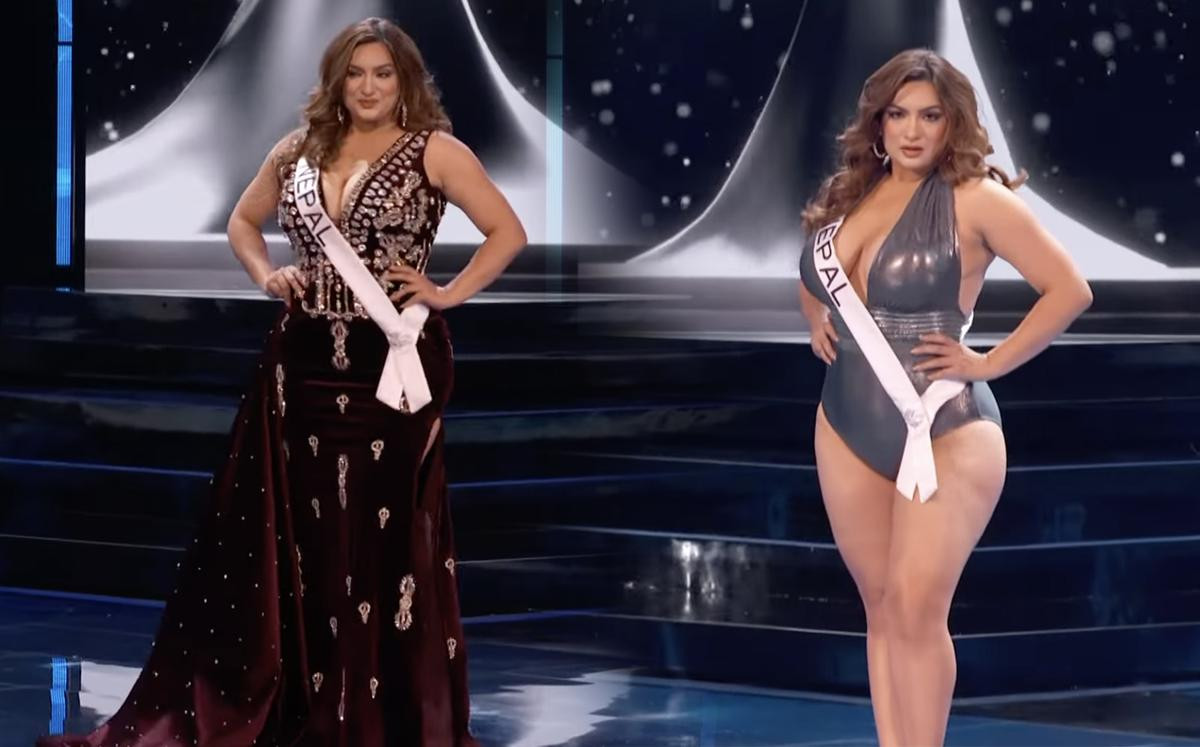 Thí sinh người chuyển giới, mẹ một con thể hiện thế nào tại bán kết Miss Universe? Ảnh 6