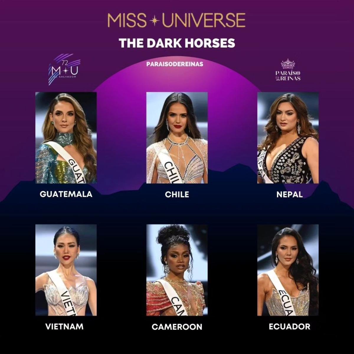 Bùi Quỳnh Hoa có thể 'xoay chuyển thế cờ' tại chung kết Miss Universe 2023? Ảnh 2