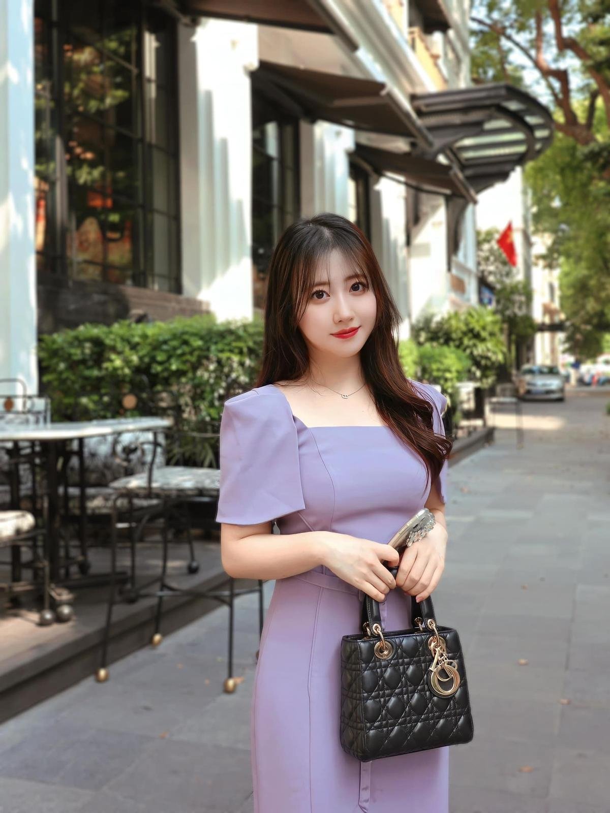 Nữ giảng viên thế hệ GenZ và niềm hạnh phúc khi được đứng trong đội ngũ 'trồng người' Ảnh 1