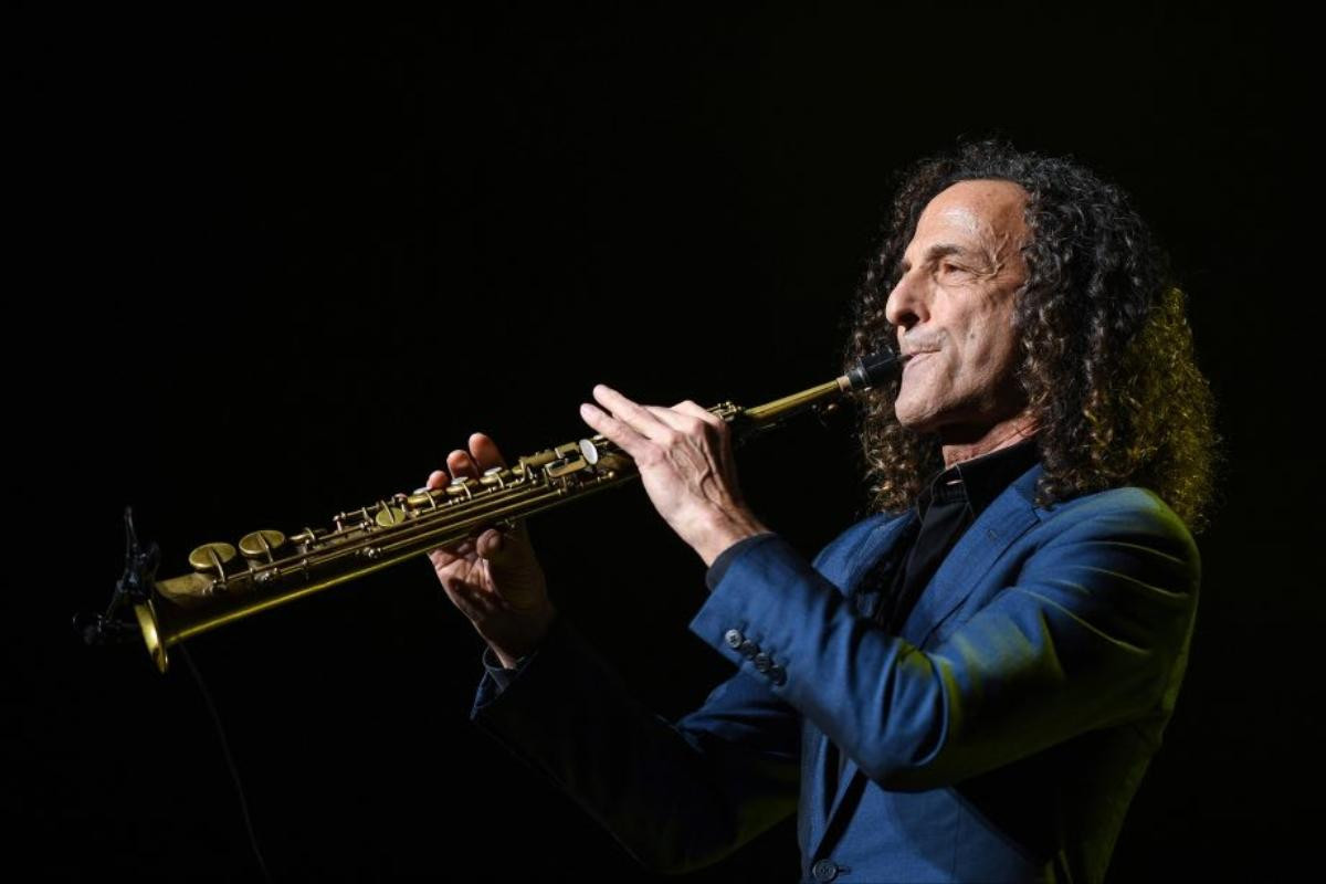 Huyền thoại Saxophone Kenny G giao lưu với khán giả bằng tiếng Việt và lời xin lỗi đặc biệt Ảnh 1