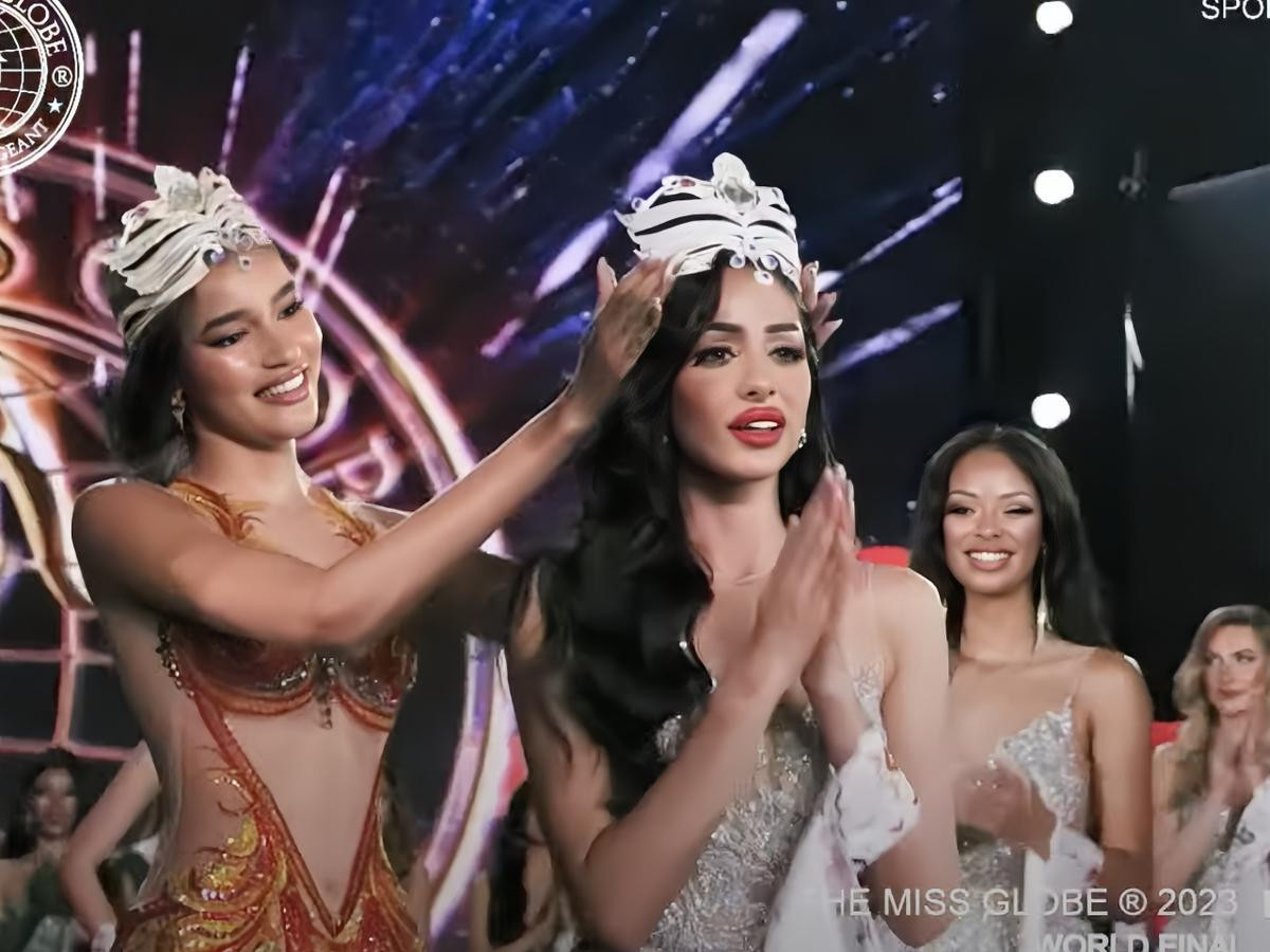 Hoa hậu Trái Đất Malaysia đăng quang Miss Globe 2023 Ảnh 3