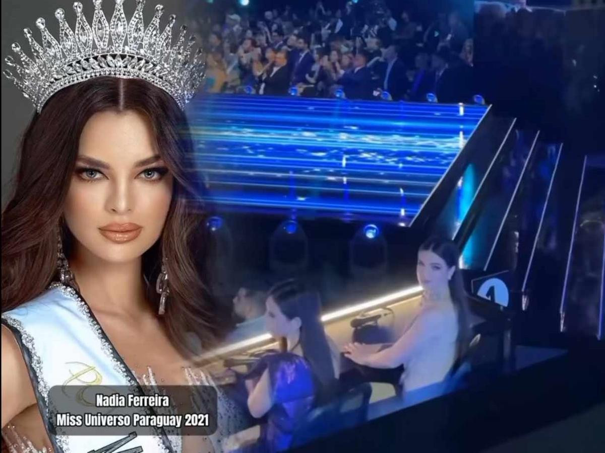 Người đẹp dùng chuyên cơ riêng đi thi Miss Universe gặp 'biến' trước chung kết Ảnh 2