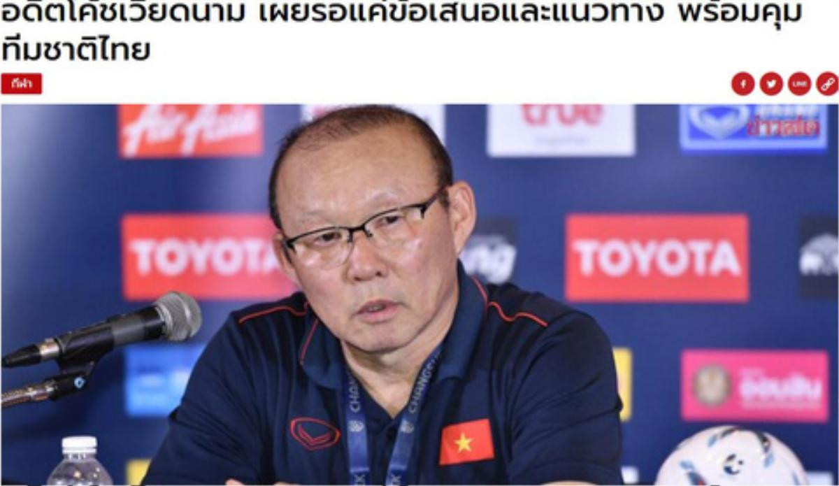 Madam Pang chiêu mộ HLV Park Hang Seo, Thái Lan có thể dự World Cup 2026? Ảnh 1