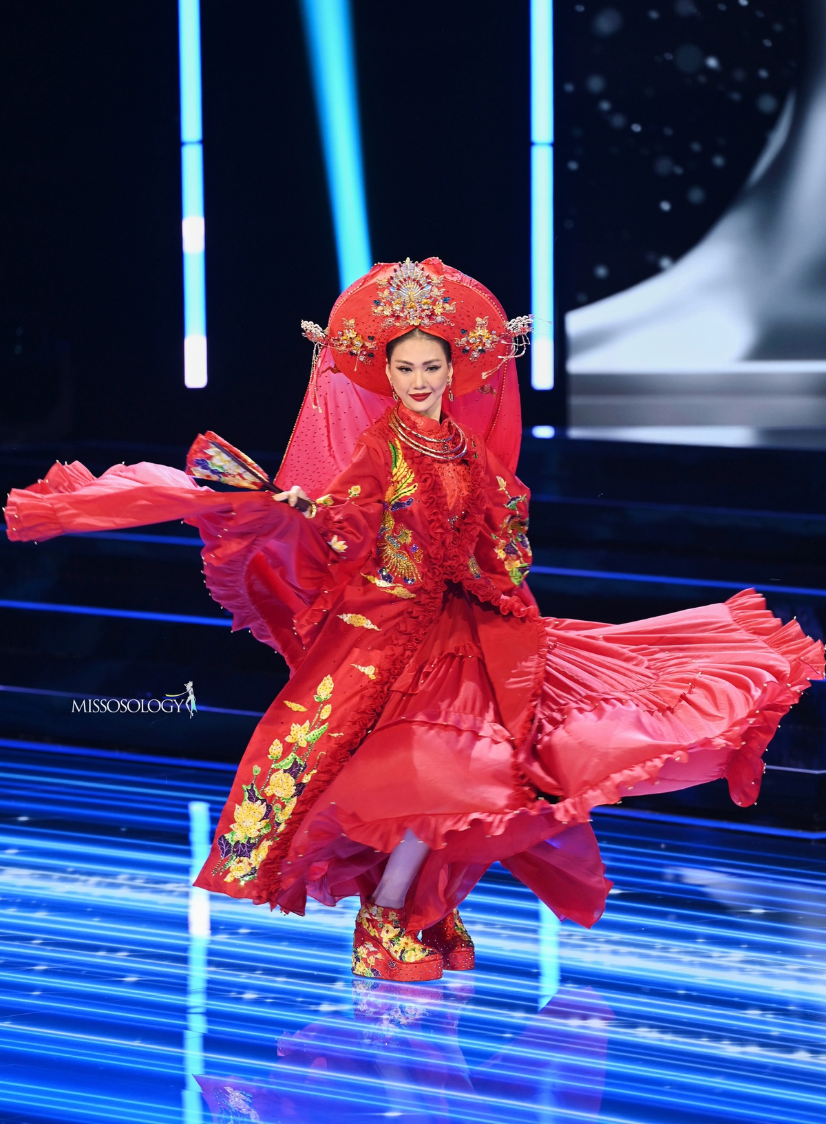 Trước chung kết Miss Universe 2023, Bùi Quỳnh Hoa: 'Tôi sẽ làm rạng danh Việt Nam' Ảnh 4