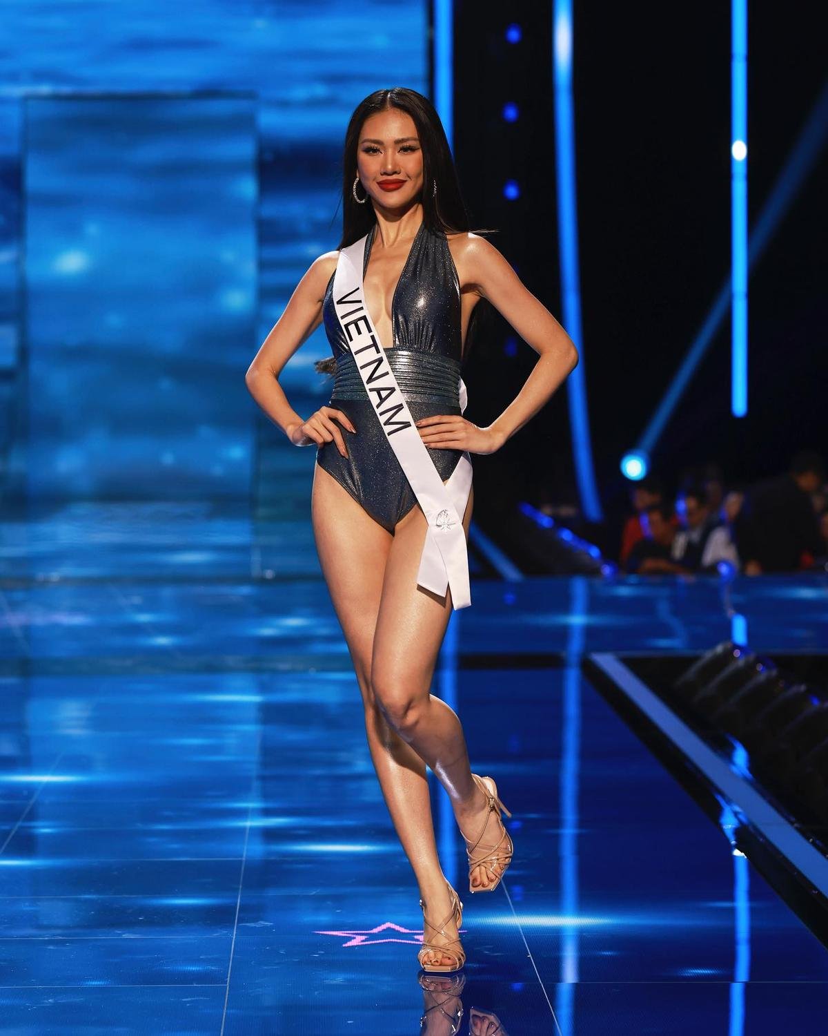 Trước chung kết Miss Universe 2023, Bùi Quỳnh Hoa: 'Tôi sẽ làm rạng danh Việt Nam' Ảnh 2