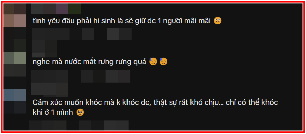 Một ca khúc Hoài Lâm rất ít biểu diễn, nhưng mỗi khi cất giọng đều khiến người nghe quặng lòng Ảnh 4