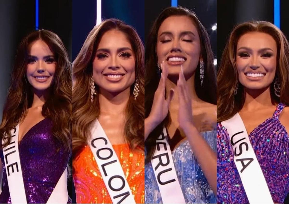 Top 20 Miss Universe phần thi áo tắm: Diện thiết kế cũ, năng lượng trong từng chuyển động Ảnh 6