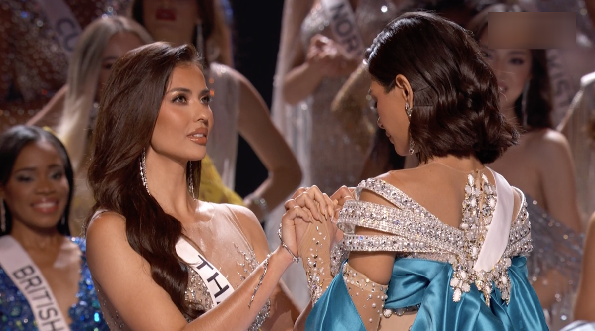 Đại diện Nicaragua đăng quang Miss Universe 2023, Thái Á 1 Ảnh 3