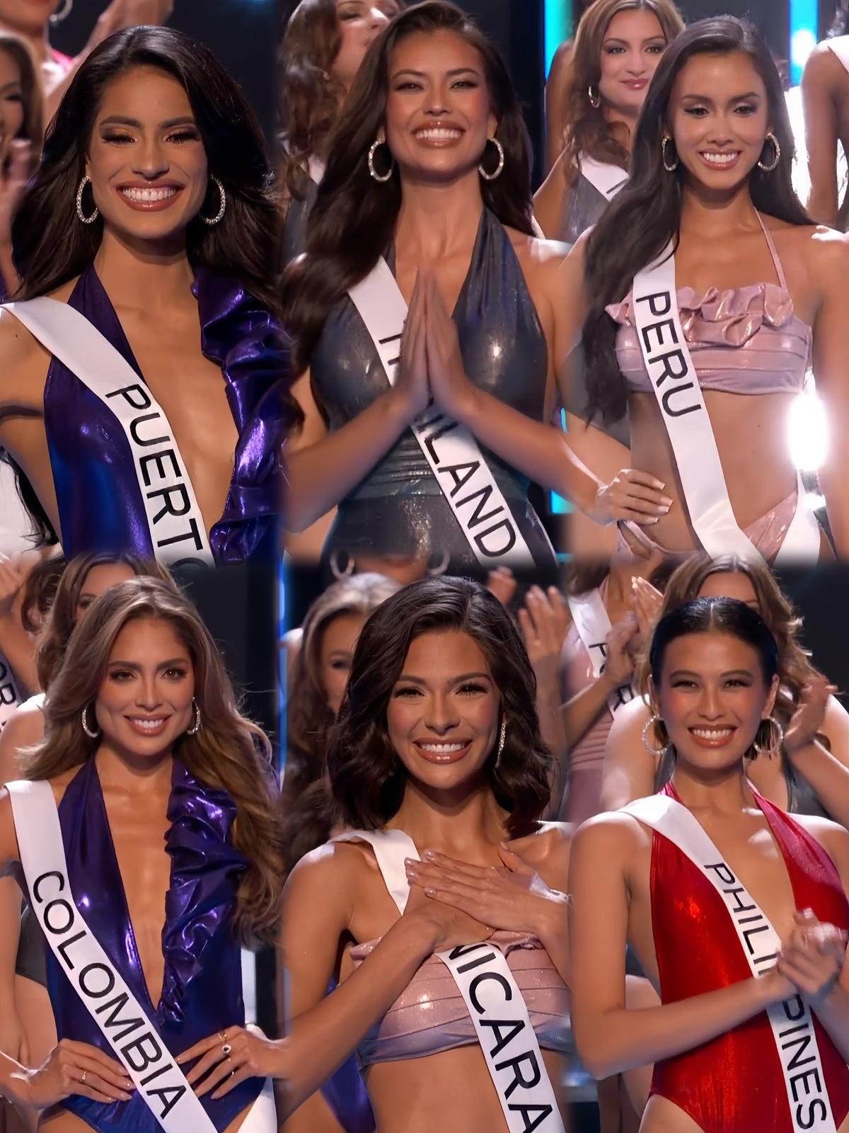 Người đẹp đã kết hôn phá vỡ 'thông lệ', thẳng tiến Top 5 Miss Universe 2023 Ảnh 1